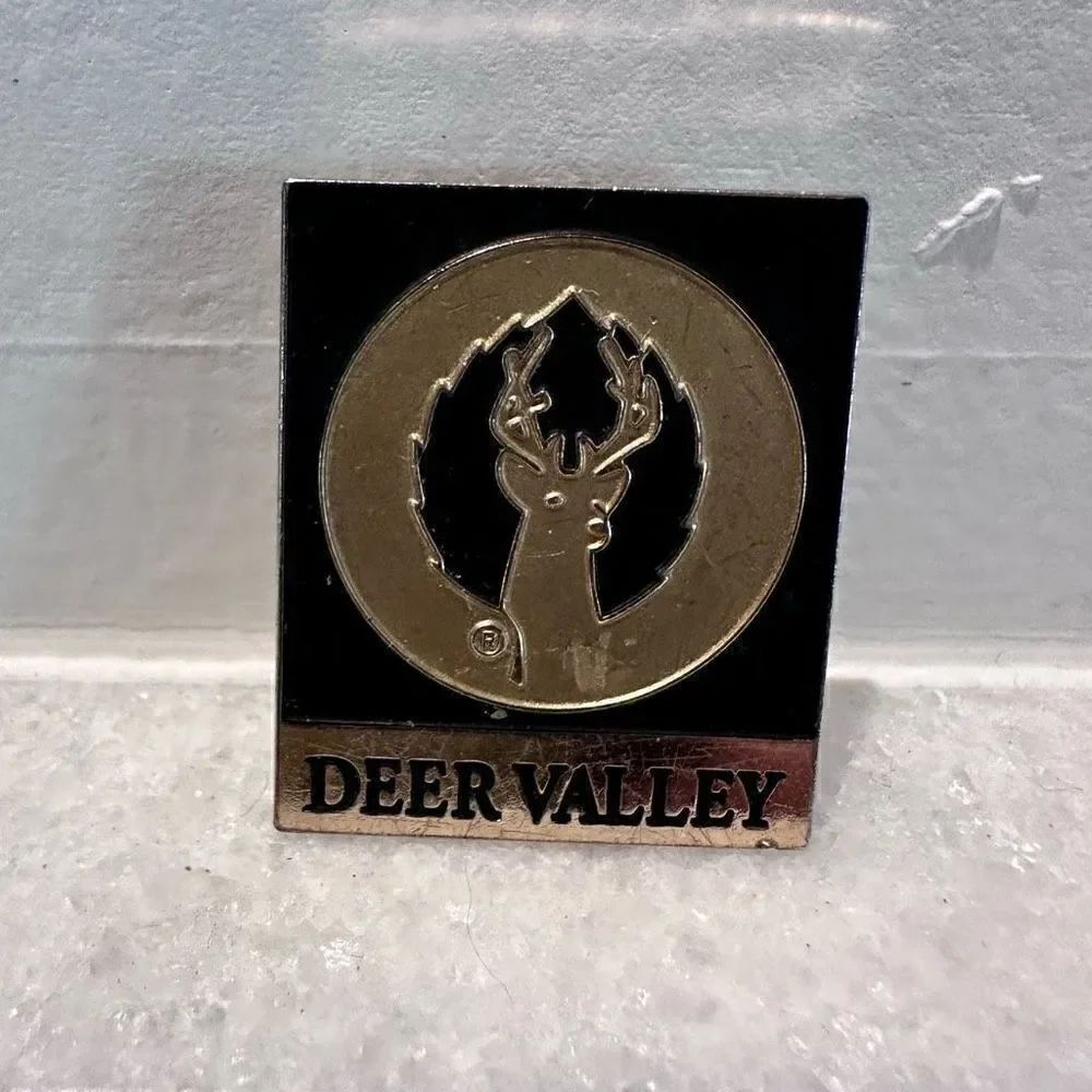 Deer Valley Pin 